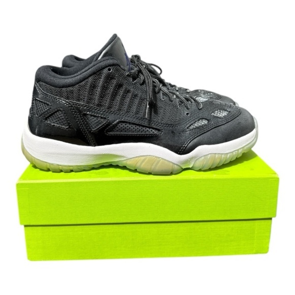 Nike Air Jordan 11 Retro Low IE Space Jam Men's Size 8.5 Basketball 919712-041